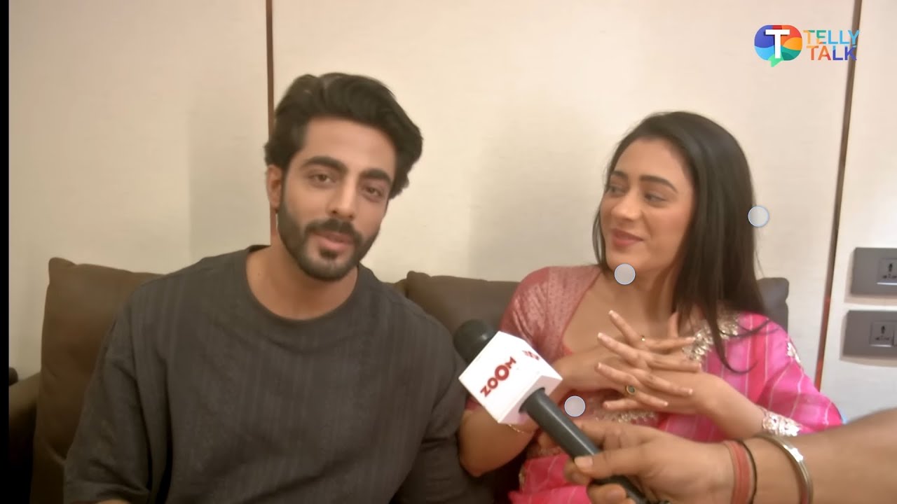 #hibanawab &#krushalahuja  ki nokjok bhari batain❤❤️❤️❤️❤️❤️❤️❤️❤️#jhanakserialupdate 