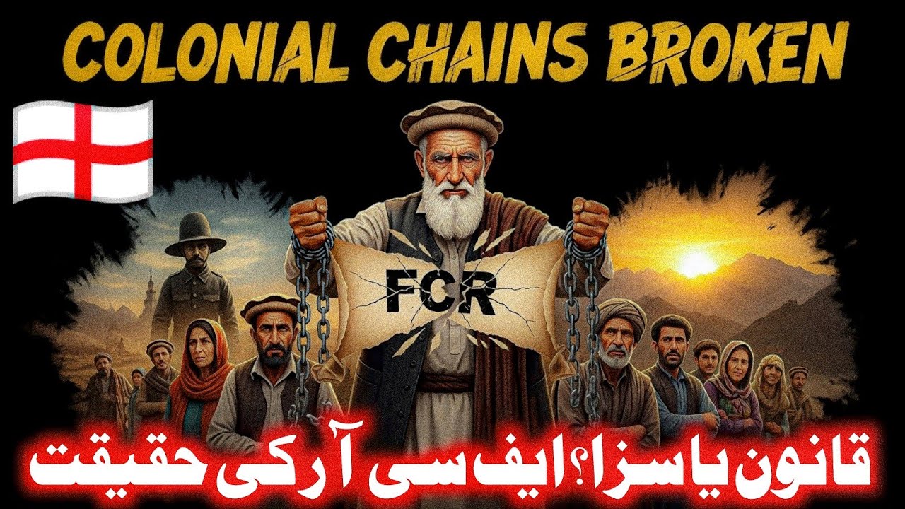 FCR: Rule Without Justice | The Story of FATA | Documentary |