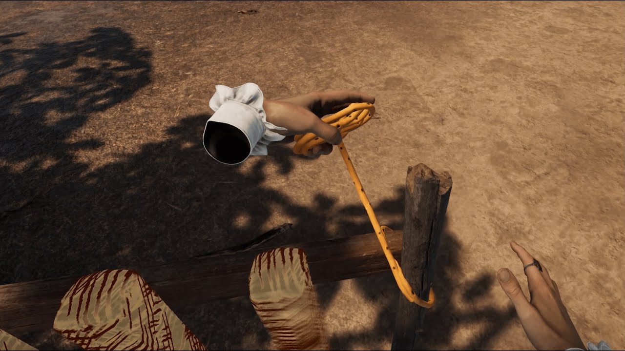 Crafting Defenses: Battling Wild Beasts on Bootstrap Island