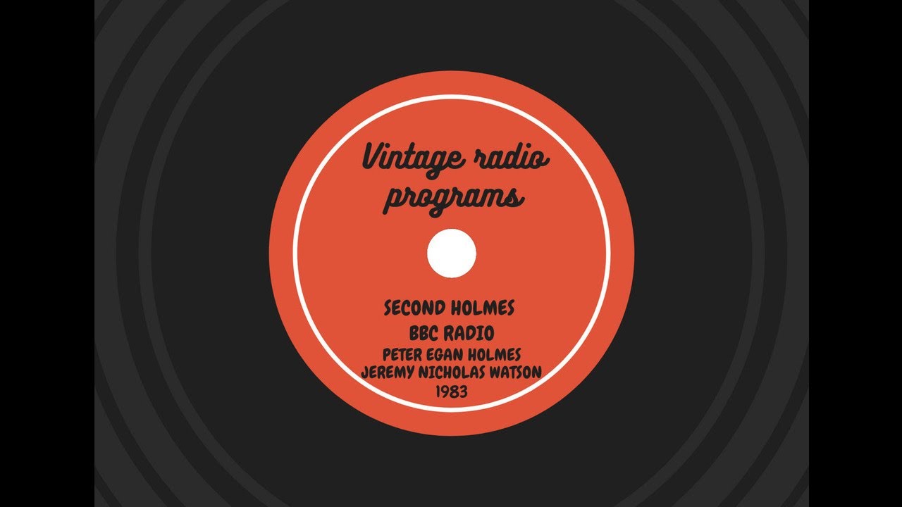 Second Holmes Episode 1 The Case Of The Grandfather's Client (01/02/1983)