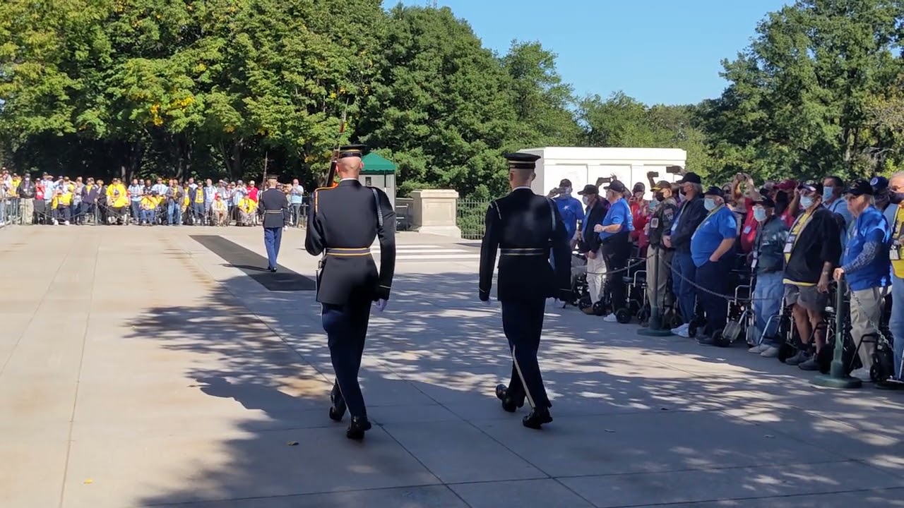 Tomb of the Unknown Soldier