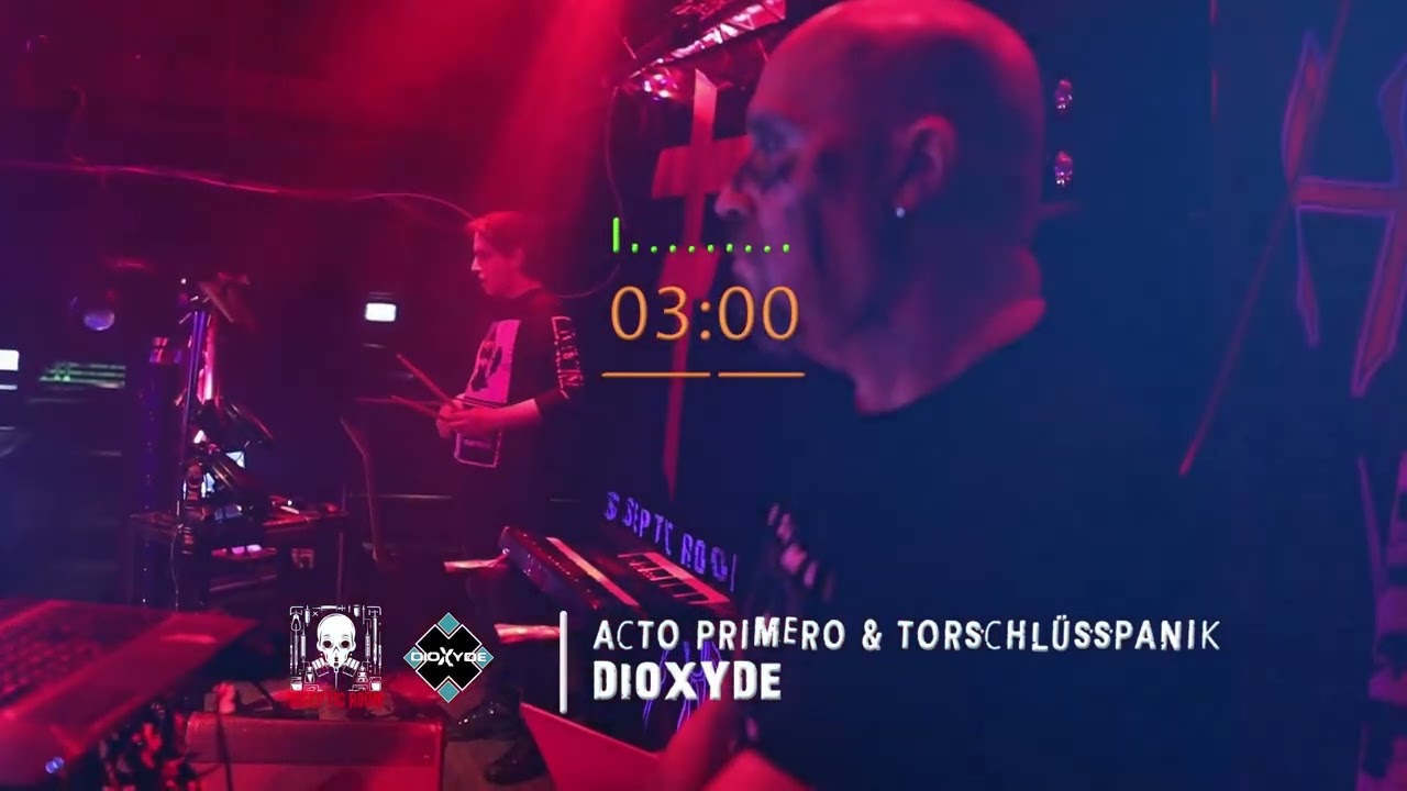 Asseptic Room  - Tribute Dioxyde (2022)
