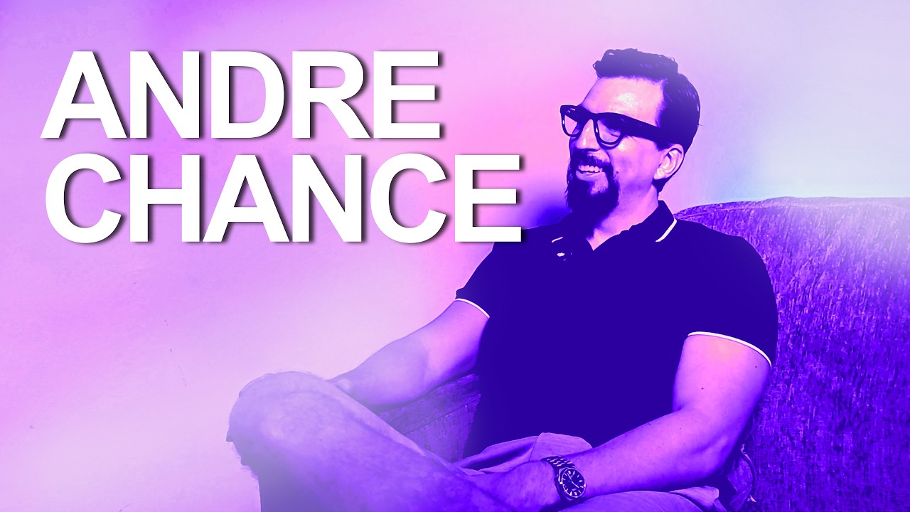 Andre Chance Interview Part 1 (Between Two Jobs Episode 6)