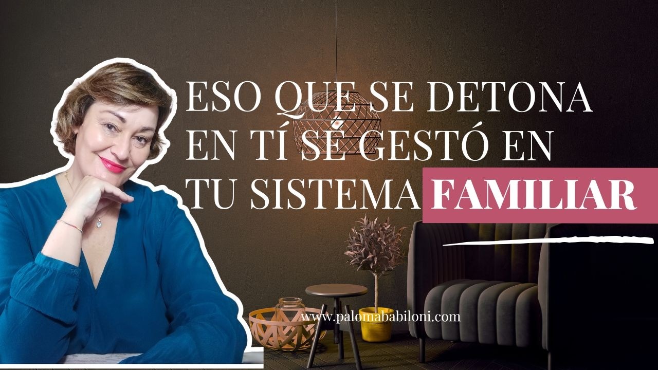 Sistema Familiar & Tu Patrón Emocional