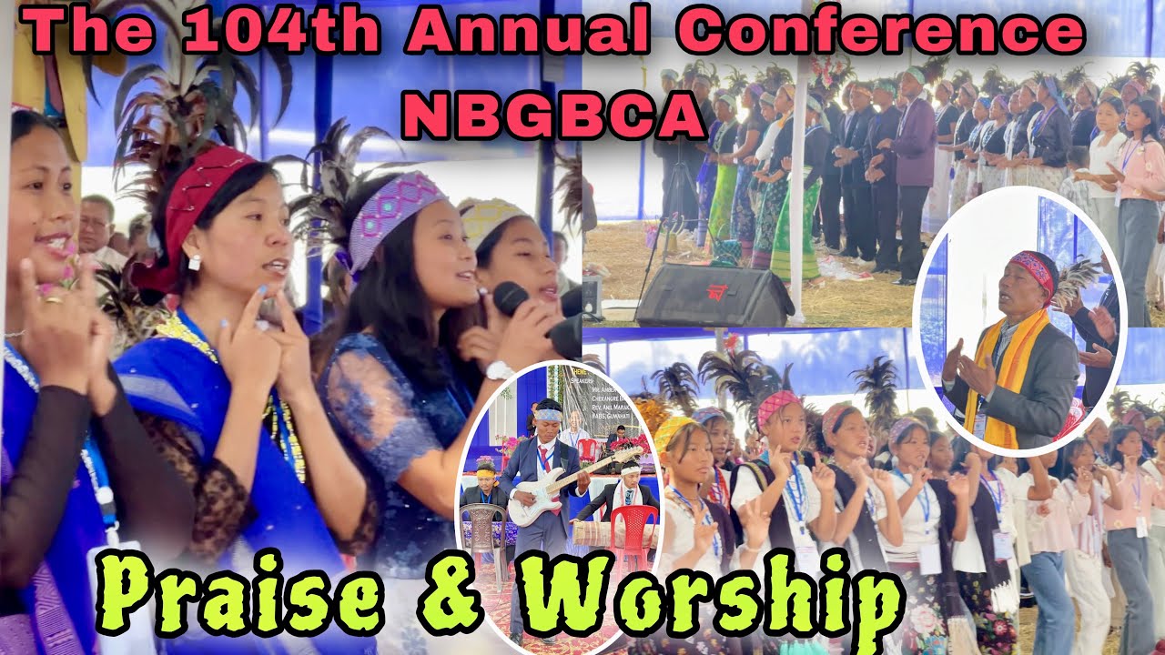 Praise & Worship || NBGBCA Soba Chang 104 