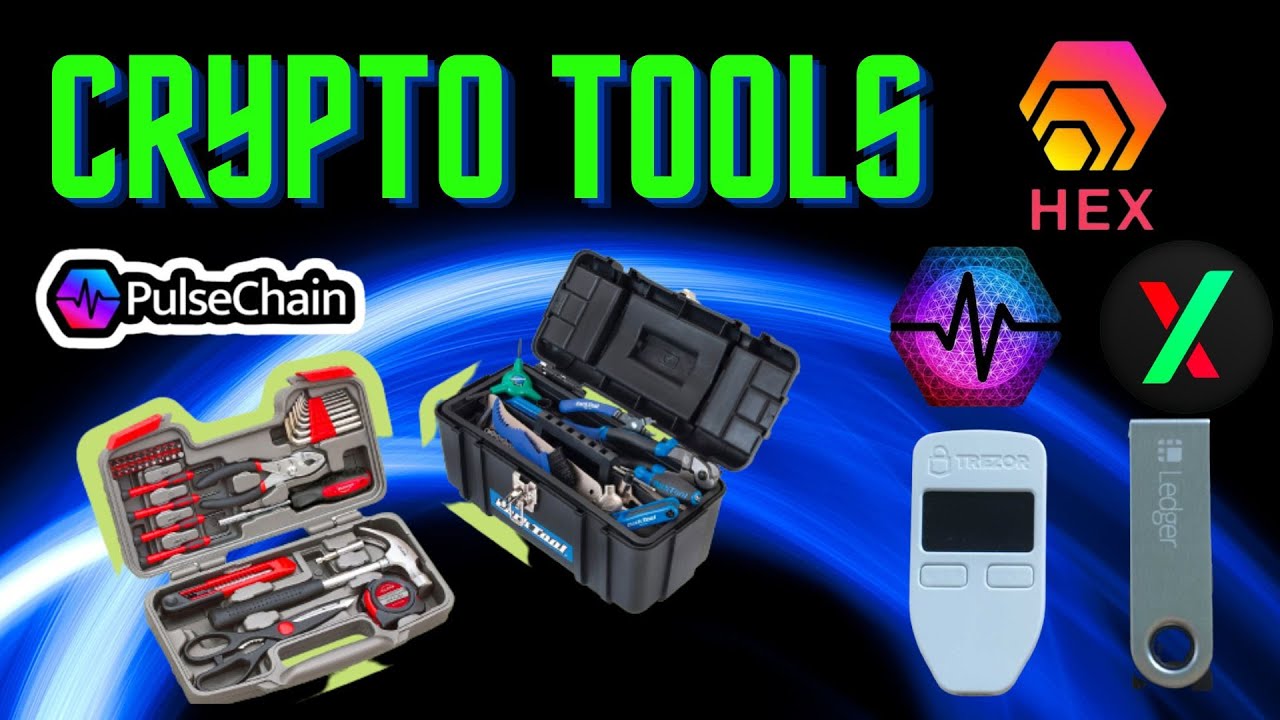 CRYPTO ENCOURAGEMENT...CRYPTO TOOLS (HARDWARE WALLETS) DCA HEX...GET READY FOR PULSECHAIN LAUNCH!$