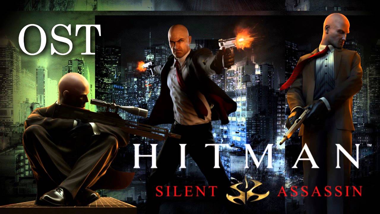 Hitman Silent Assassin OST (Complete)