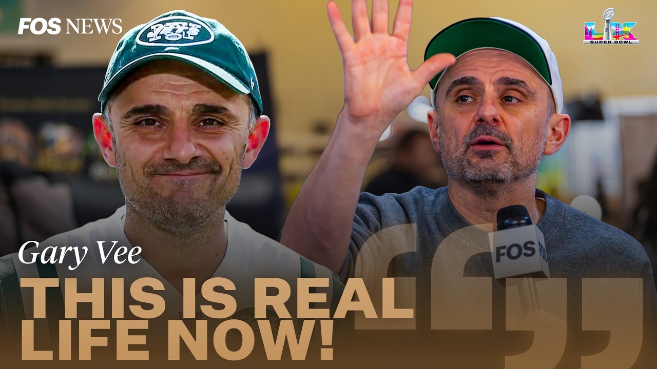 Gary Vaynerchuk on NIL, Why NFTs Aren&rsquo;t Dead & Owning a Sports Team