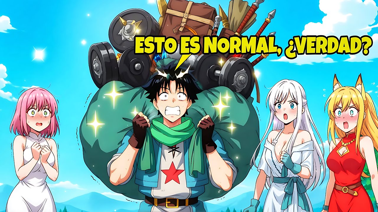 ¡Se Aisló de la Sociedad Durante 20 mil Años por Considerarse Demasiado Común! | Resumen Manhwa