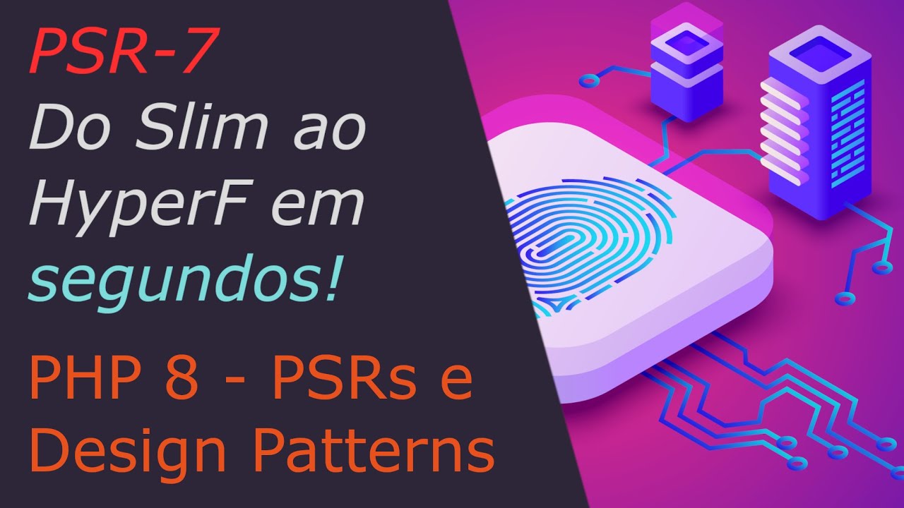 PSR7 - O PODER DA INTEROPERABILIDADE, DO SLIM AO HYPERF EM SEGUNDOS!