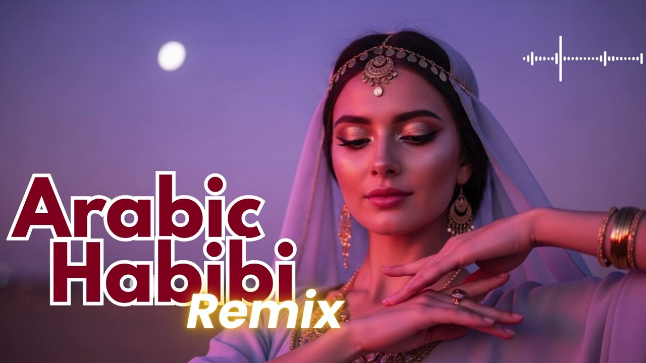 Desert Night Arabic EDM 2026 – Habibi Dance Floor Mix | Deep House Fusion