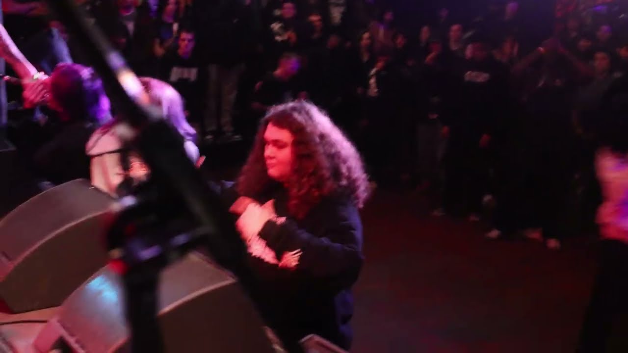 FAITH IN DESTRUCTION• FULL SET @ THE OTTOBAR (BALTIMORE, MD) 