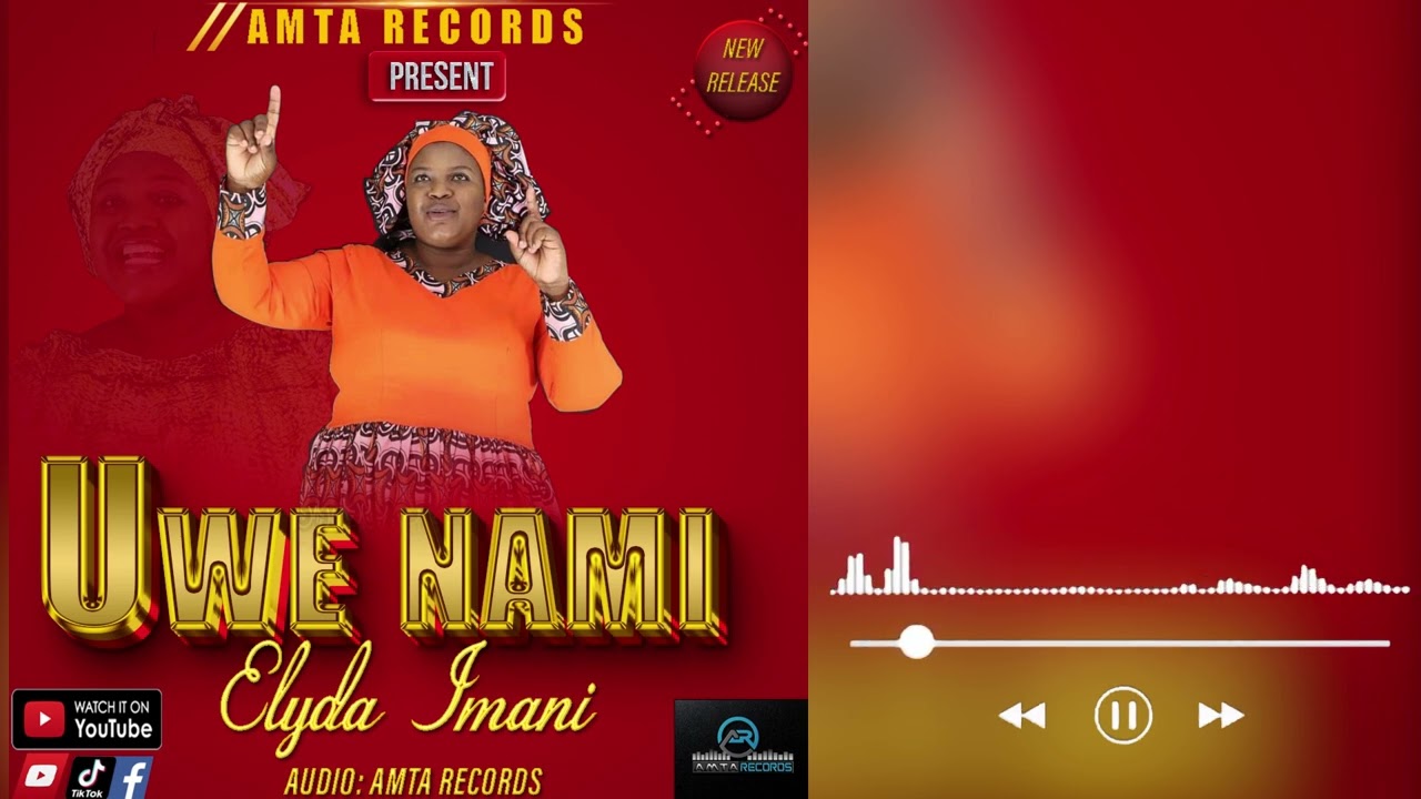 ELYDA IMANI. UWE NAMI_ OFFICIAL AUDIO