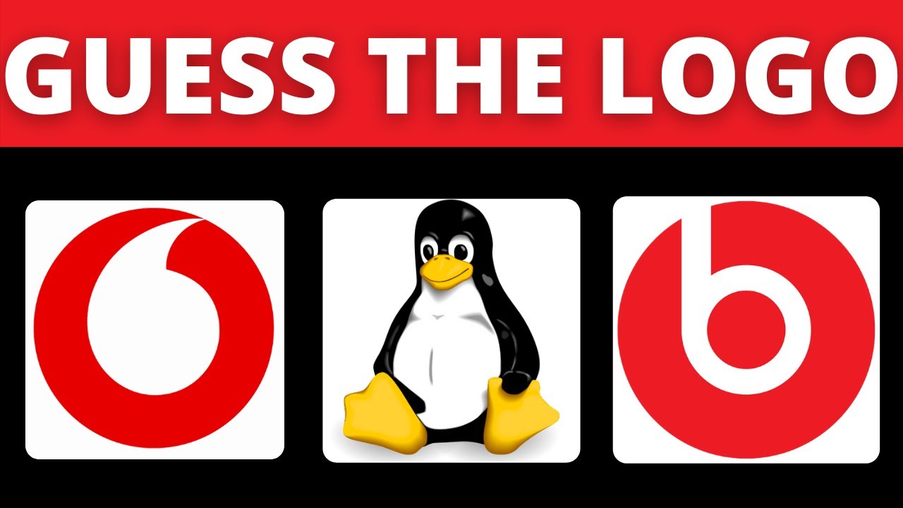 GUESS THE LOGO 5 | LOGO CHALLENGE | GUESS THE LOGO QUIZ