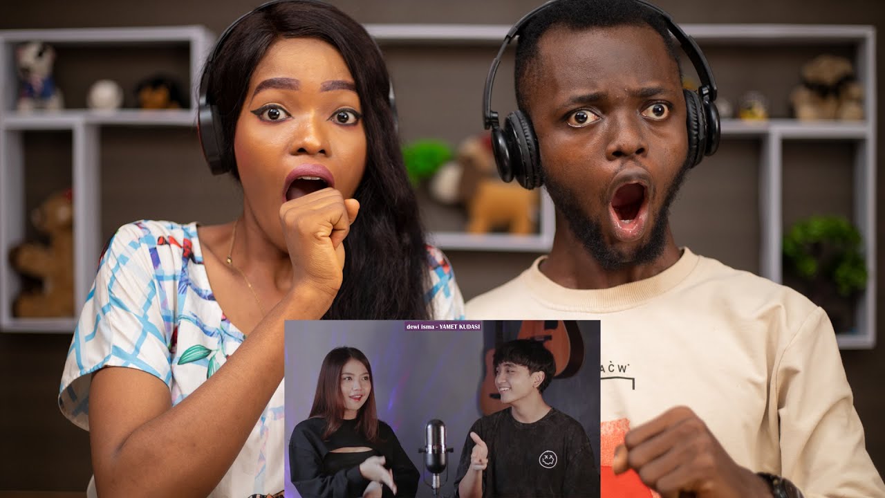 OUR FIRST TIME HEARING SING-OFF TIKTOK SONGS PART VI (Yamet Kudasi) vs Mirriam Eka REACTION!!!😱