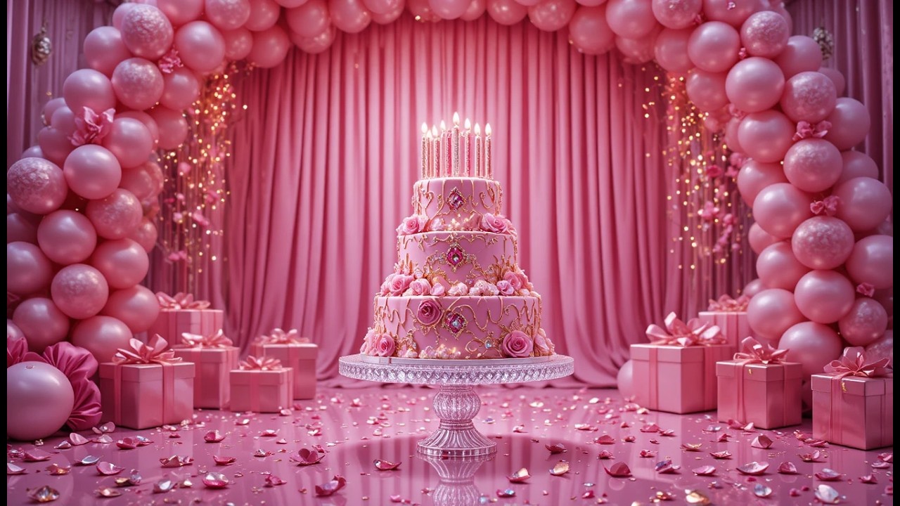 Happy Birthday to You 🎂 Beautiful Birthday Song & Special Wishes
