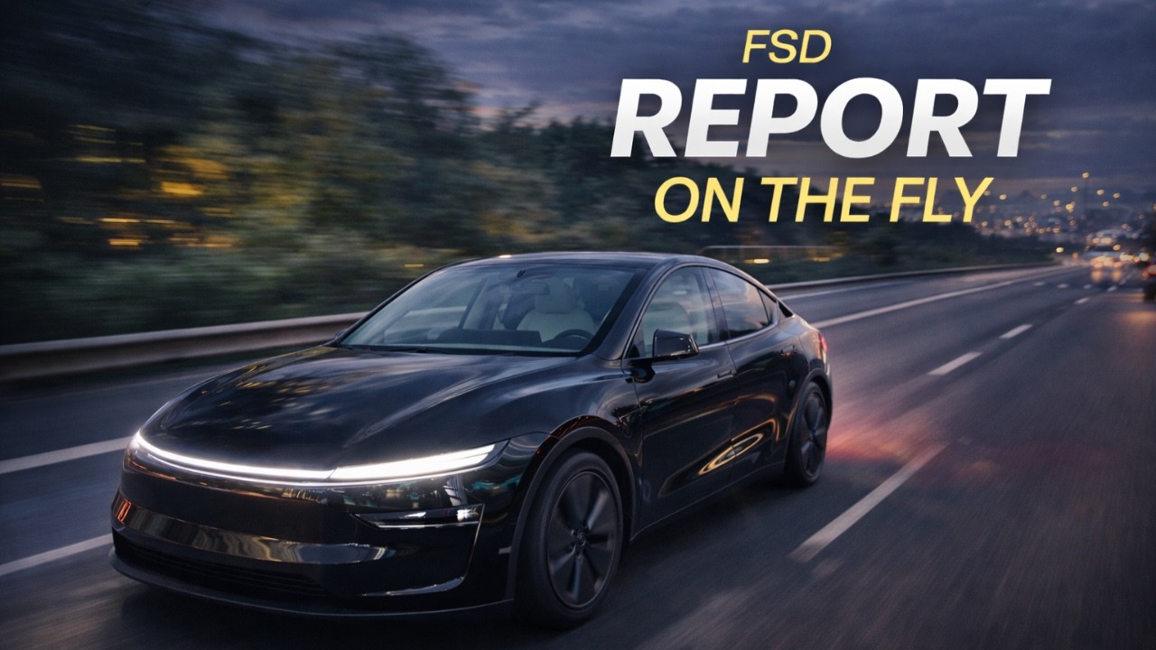 How to Report Tesla FSD Issues Without Disengaging