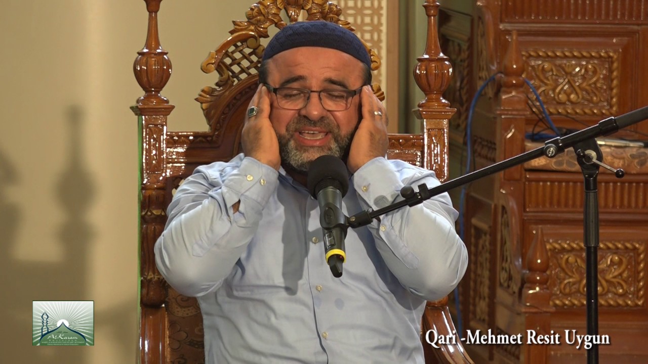 Qari  Mehmet Resit Uygun