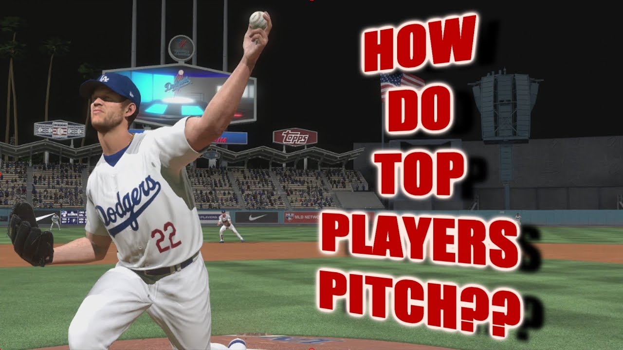 PITCH LIKE A TOP PLAYER!!! - MLB The Show 18 Tutorial