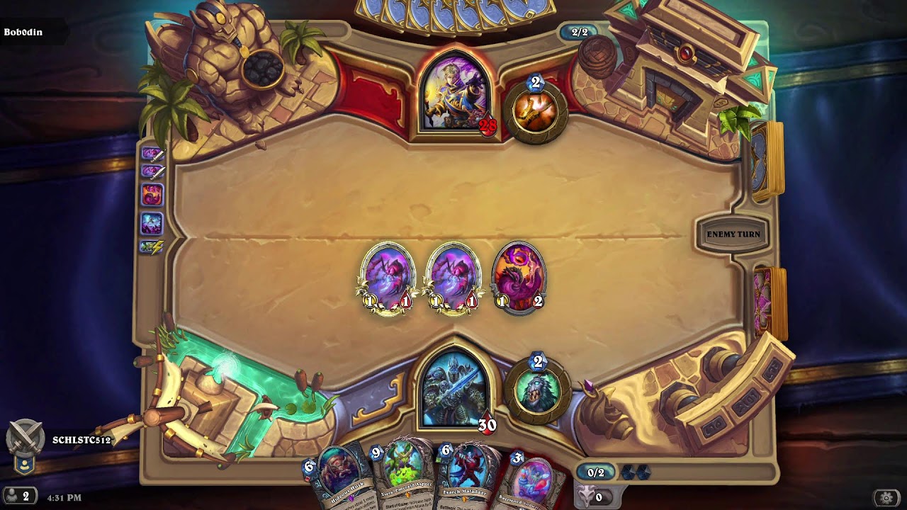 LIVE: Westview High Wolverines | Hearthstone | PlayVS Spring League