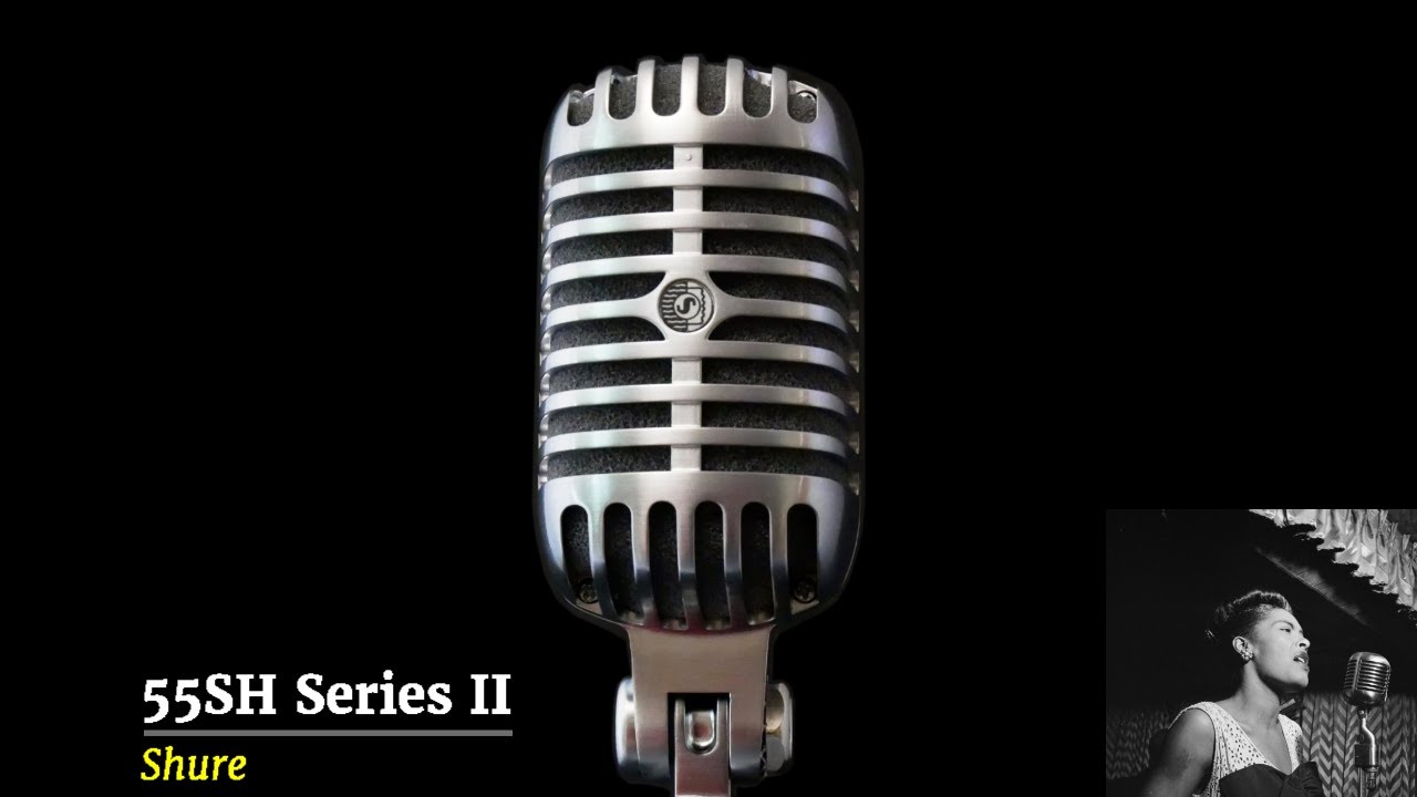 The Shure 55SH – a short history +++ Kitarablogi.com