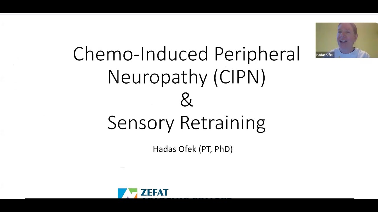 Chemotherapy-Induced Peripheral Neuropathy (CIPN): IPT-HOPE Webinar