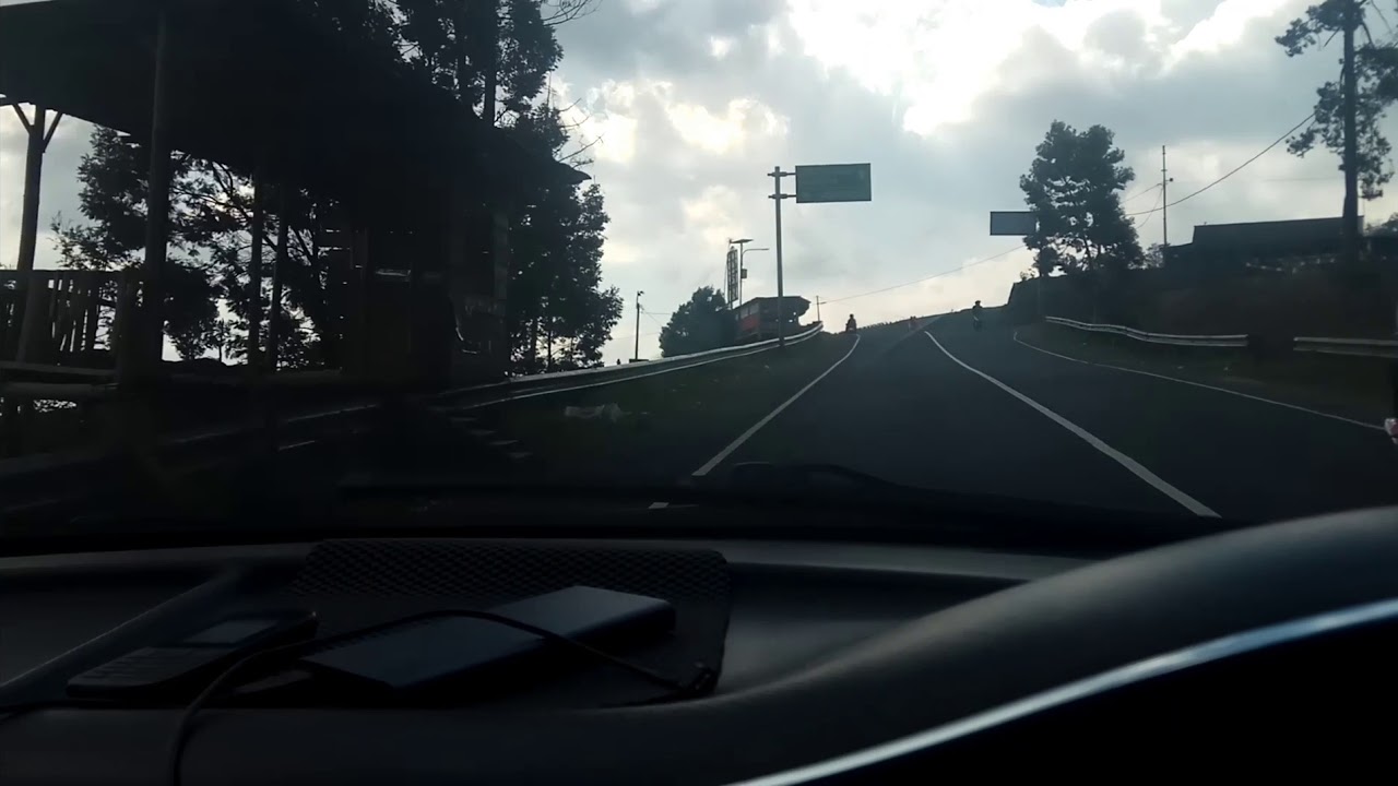 test tanjakan hyundai trajet Full HD