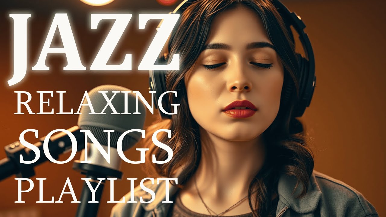 Smooth Jazz dengan Vokal Wanita Lembut | Cinta yang Tak Terucap Saat Terlelap