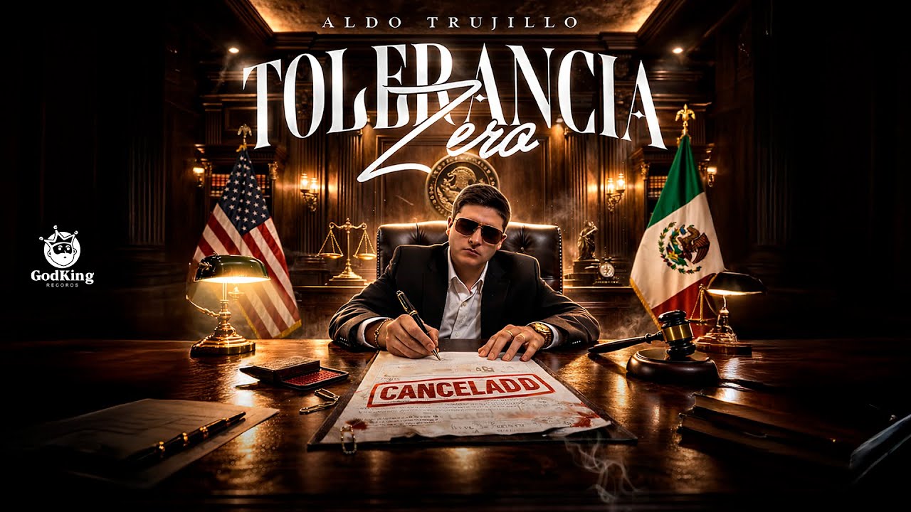 Tolerancia Zero - Aldo Trujillo (Video Oficial)
