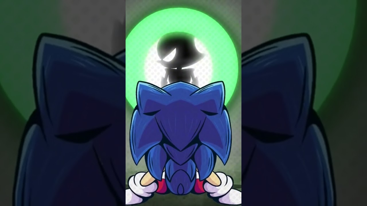 Metal Sonic sacrifice himself for Sonic outcome memories #music #sonic #metalsonic #sonicteam