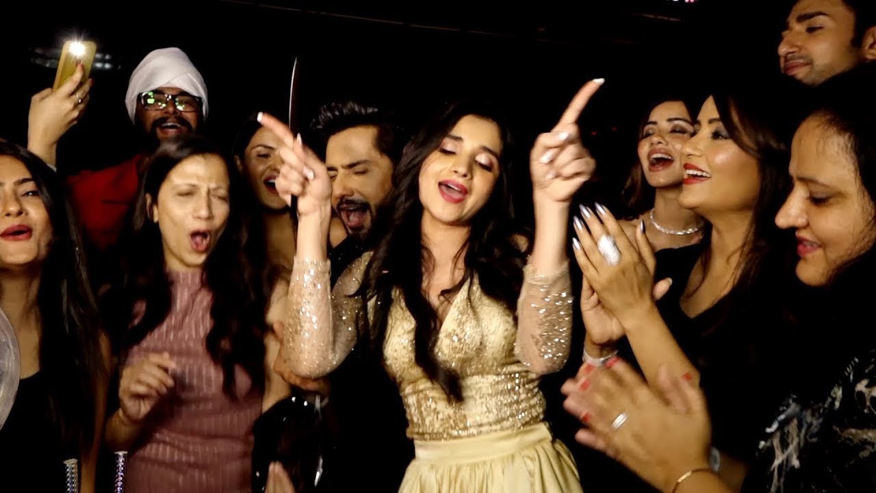 Kanika Mann Aka Guddan Grand Birthday Celebration | | Guddan Tumse Na Ho Paayega