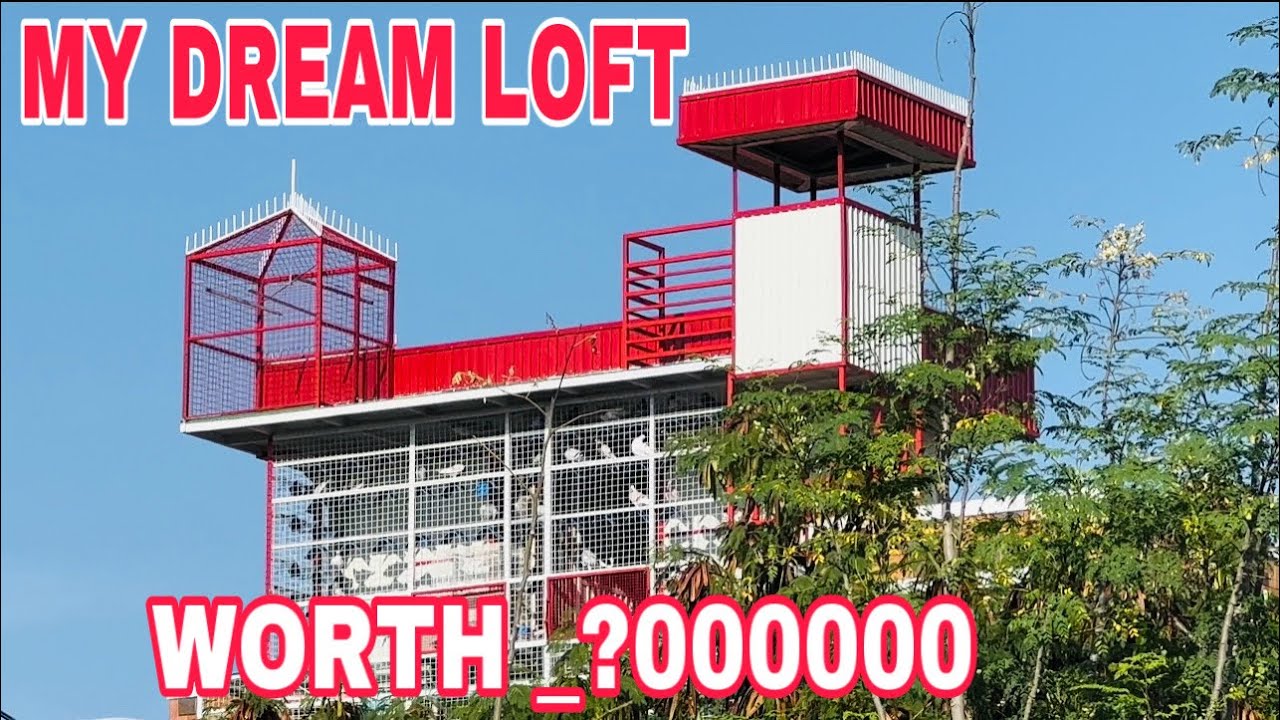EP096 - WORTH _?000000 GASTOS NG DREAM LOFT  REVEAL!