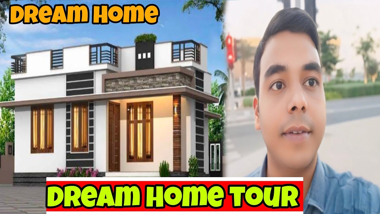 My New Dream Home Tour 🏡 | My Village Tour | Village View In Morning #villagelife #hometour