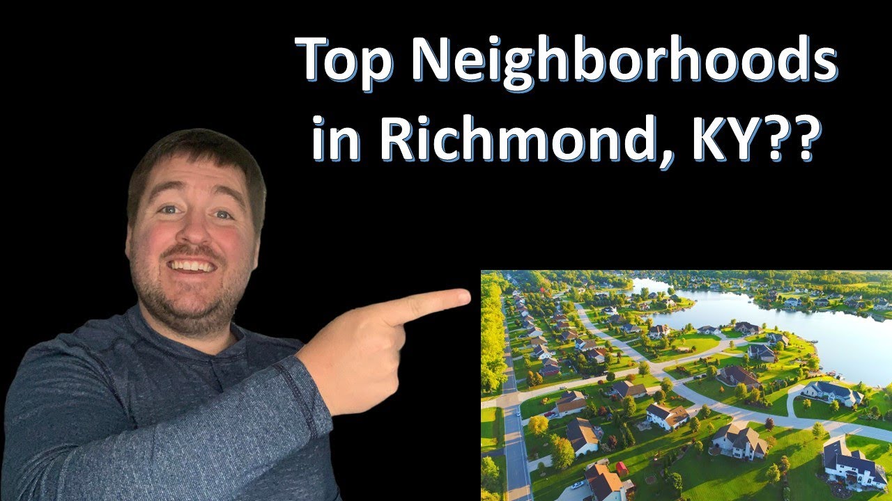 Top Neighborhoods | Wil-O-Mac | Richmond Kentucky Real Estate