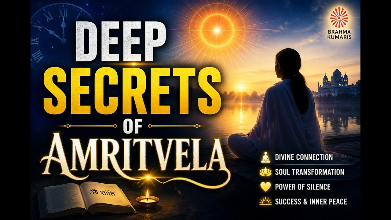 अब नहीं होगा अमृतवेला मिस (Deep Secrets, अमृतवेला की विधि और सिद्धि)