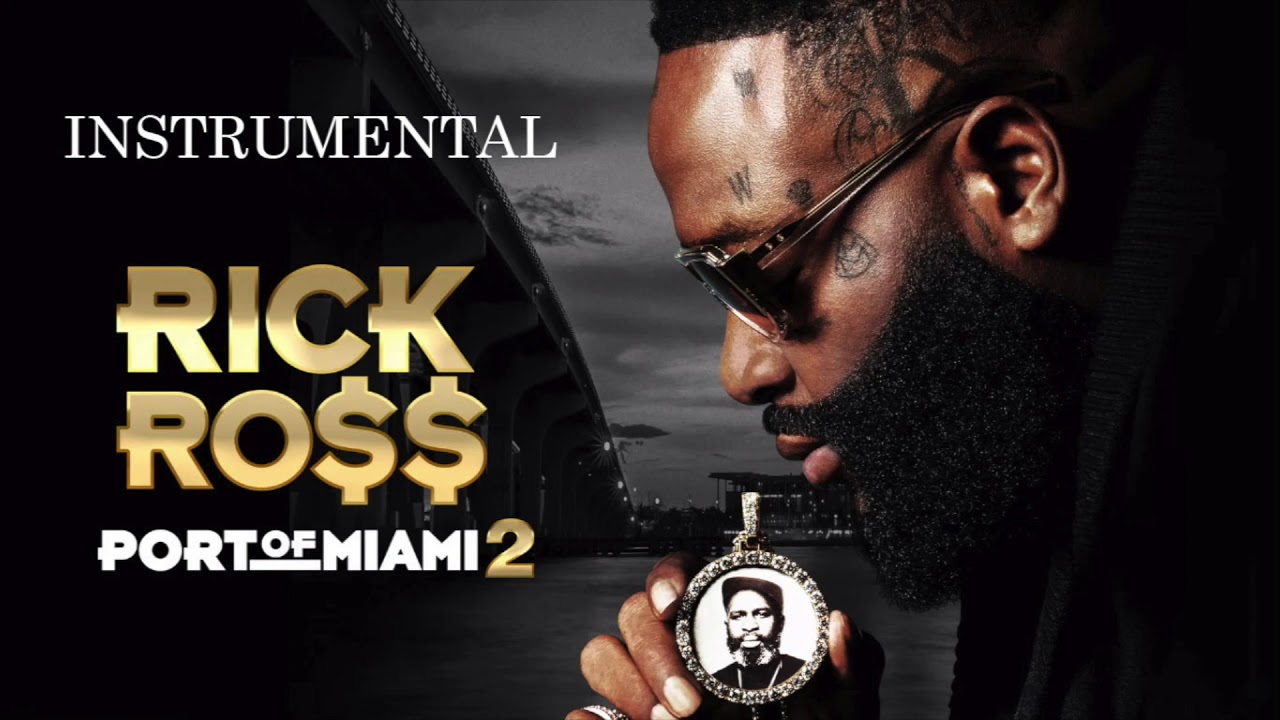 Rick Ross - Nobody's Favorite feat. Gunplay (INSTRUMENTAL)