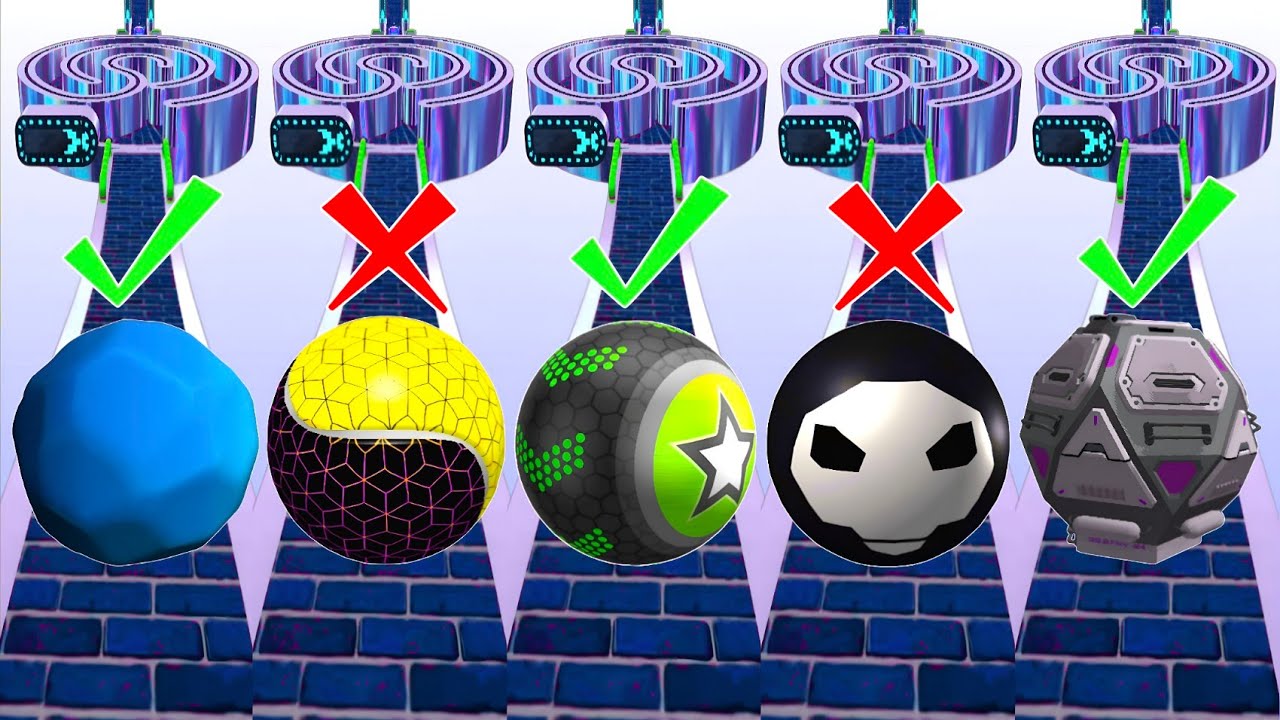 Best 3D Ball Run Games Ever ❤️‍🔥 Going Balls VS Rollance | Speedrun Android Gameplay | Viral Games 