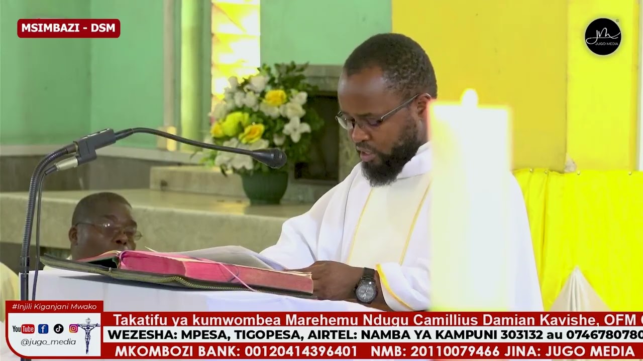 Huu ndio Wasifu ambao Marehemu alijiandikia Mwenyewe kabla ya Kifo chake.