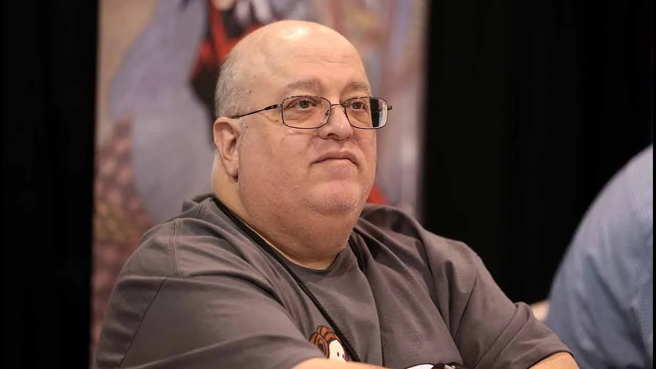 May 2025 EU NEWS (R.I.P. Peter David, SW Unlimited Legends Cards, Hot Toys Sixth Scale Figures)