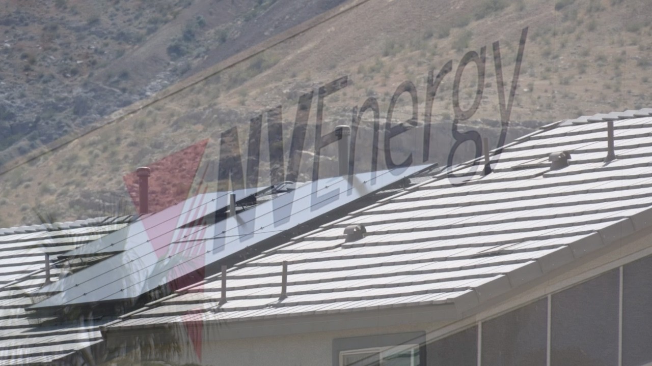 Плата за потребление электроэнергии от компании NV Energy ставит под угрозу будущее солнечных бат...
