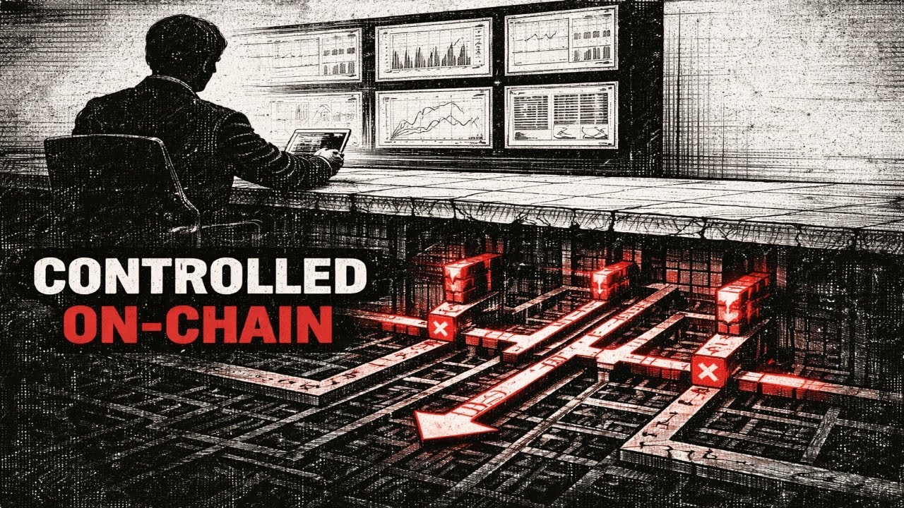 The Day XRP Ledger Finally Became Institutionally Usable On Chain