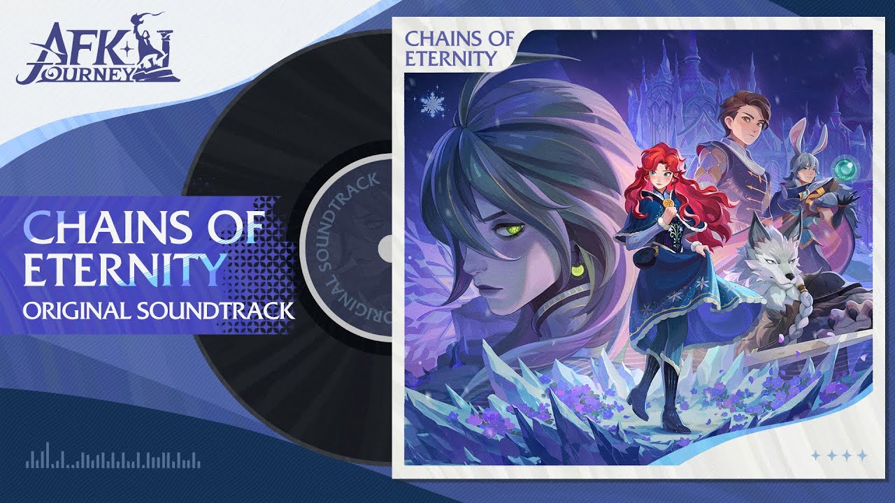 Chains of Eternity Soundtrack Release