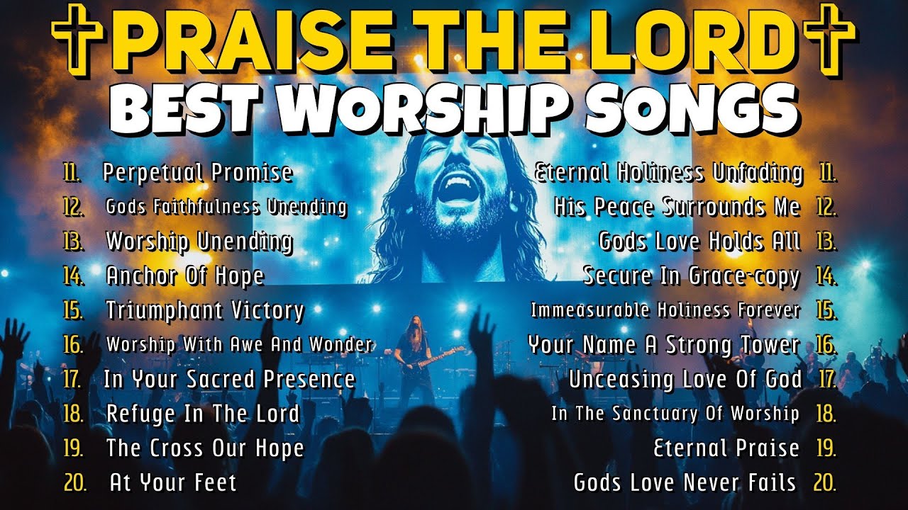 Heartfelt Praise Best Christian Music | 2026 Powerful Christian Worship Music 🌟
