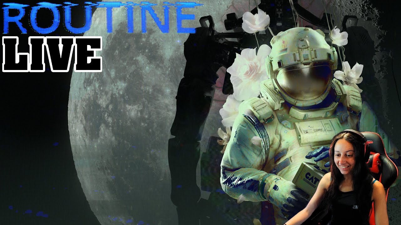Routine LIVE STREAM! (Full Playthrough Part 3)