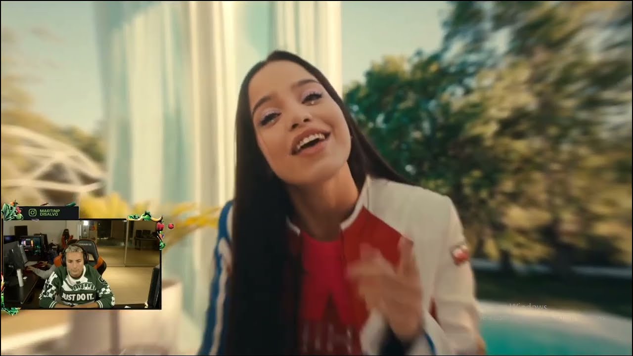 COSCU REACCIONA Aitana, Emilia, Ptazeta - Quieres (LEAN EL FIJADO)