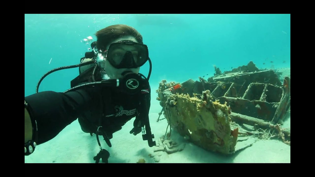 Scuba Diving trip to Culebra, Puerto Rico