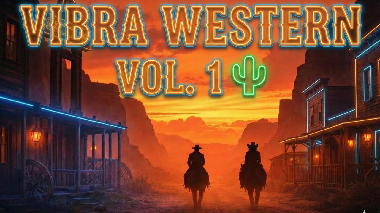 VIBRA WESTERN 🌵 (Vol. 1)