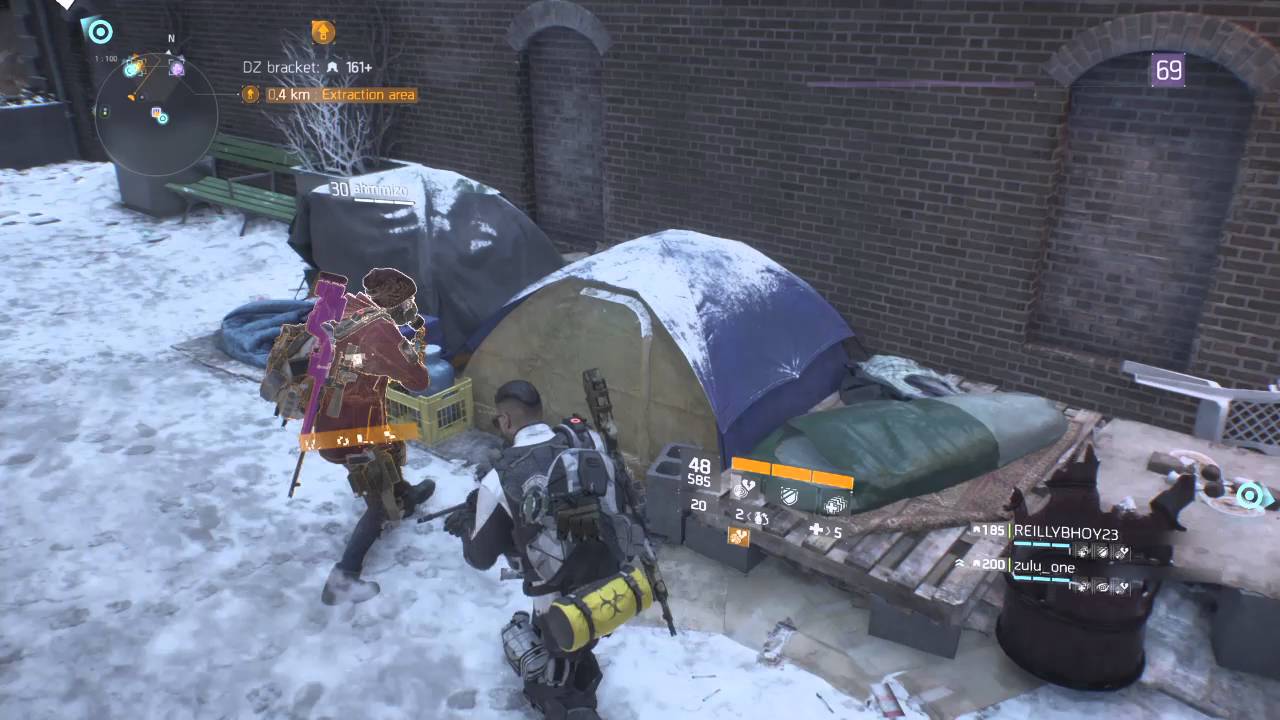 Casual farm run