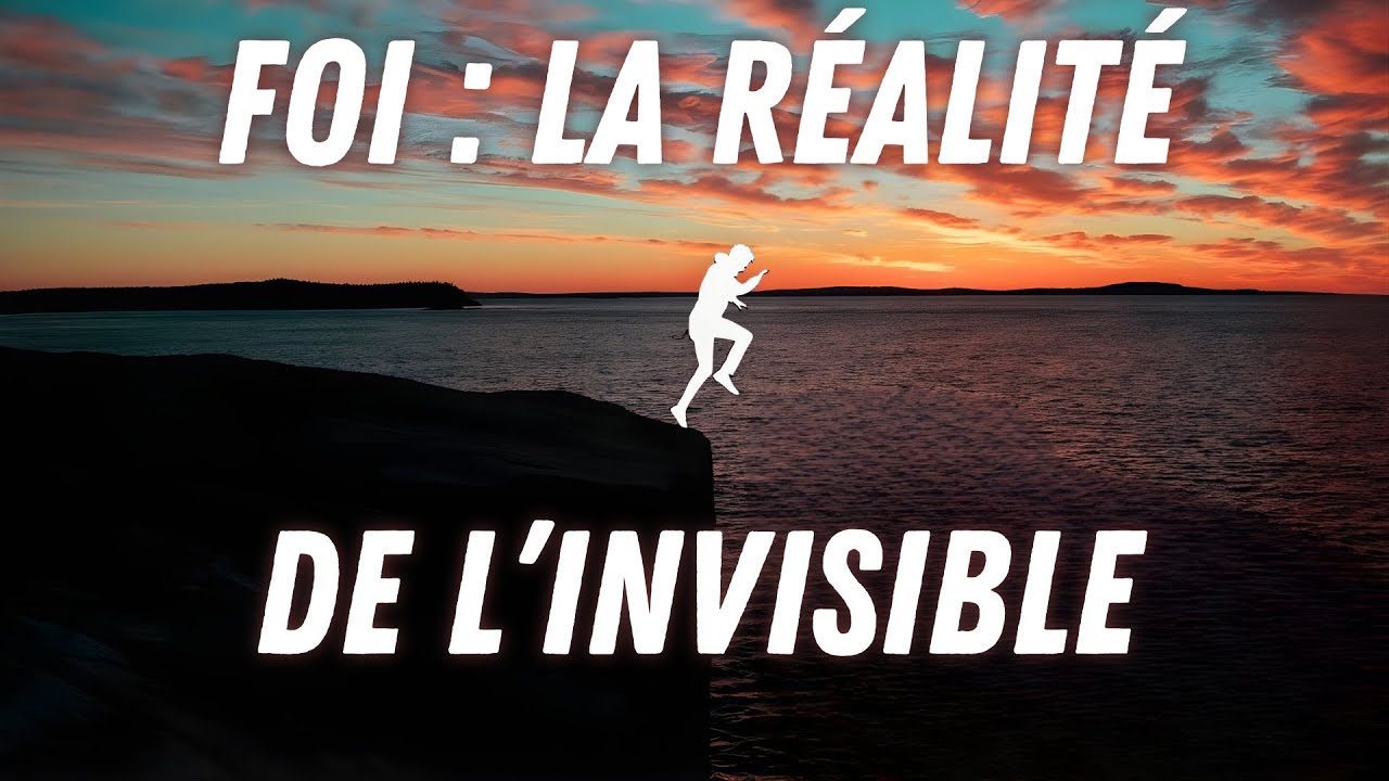 Foi : La réalité de l'invisible \\ Euclides Gomes