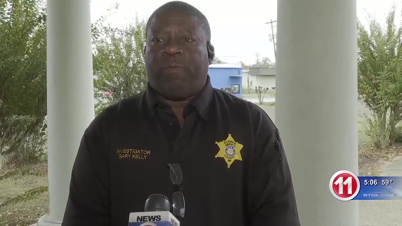 Clarke County Sheriff Candidate: Gary Kelly